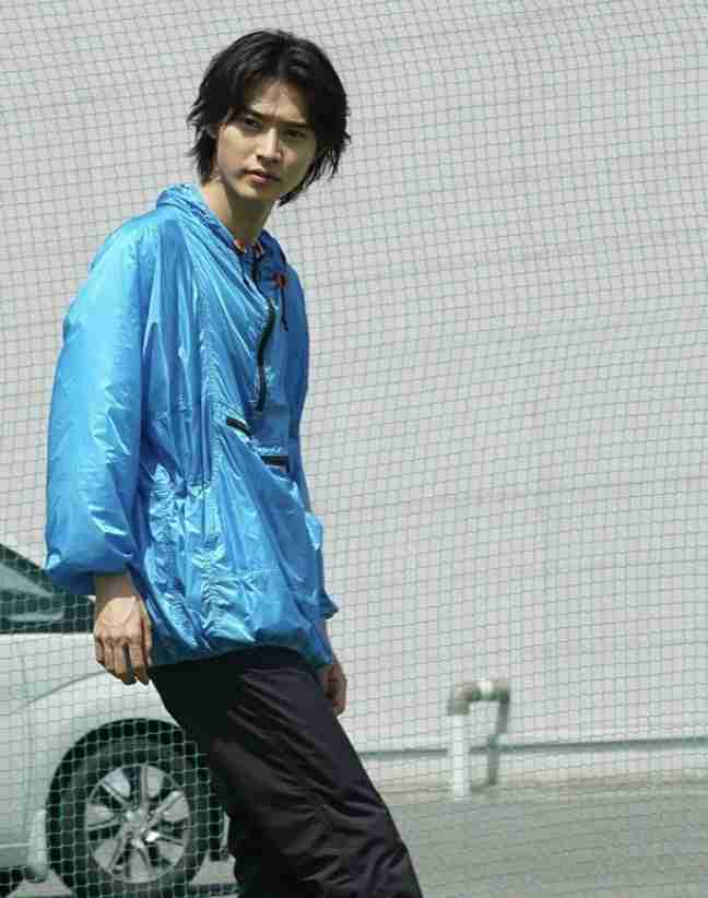 山崎賢人くん好きな人part2