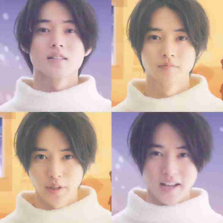山崎賢人くん好きな人part2