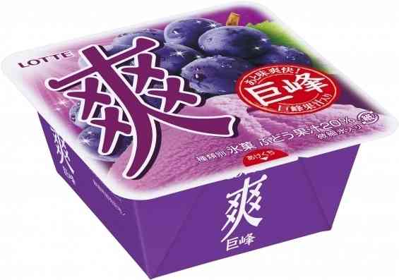 この夏一番食べたアイス