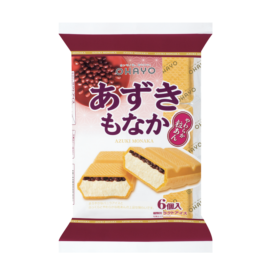 この夏一番食べたアイス