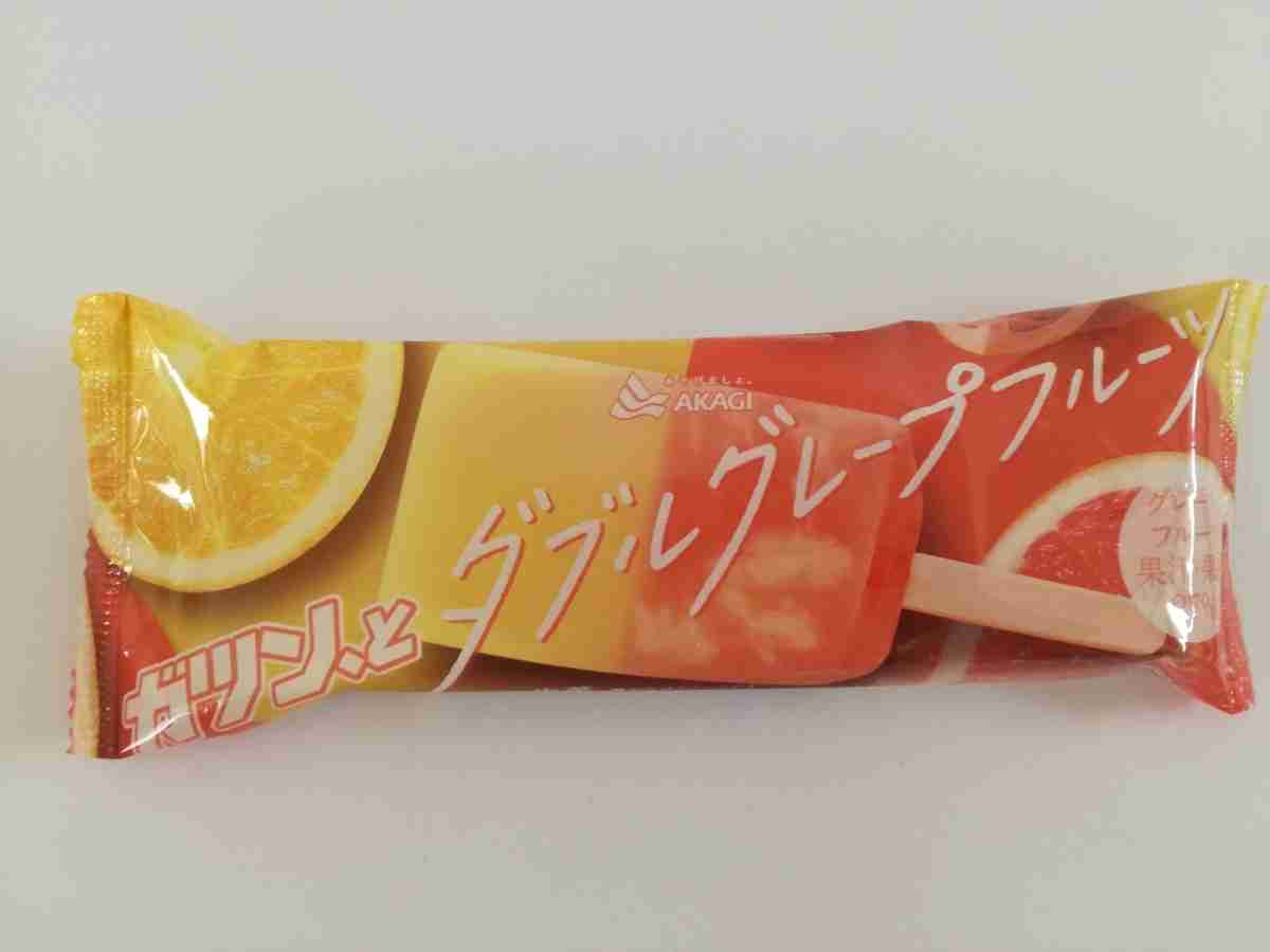 この夏一番食べたアイス