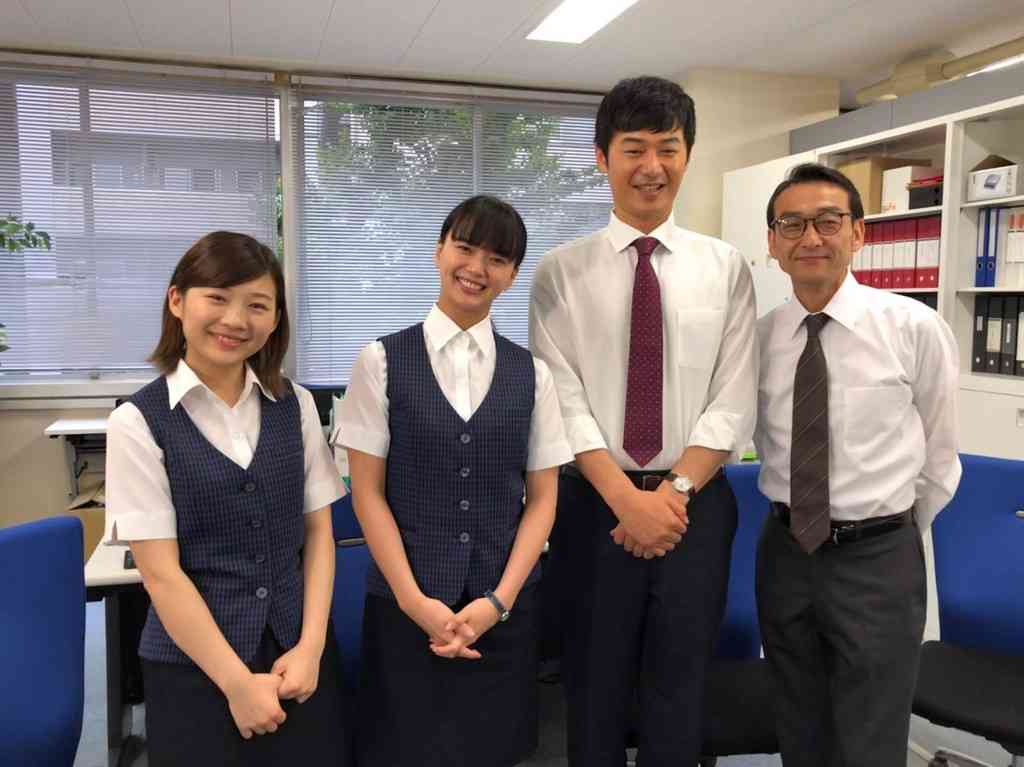同じ会社なら好きになるかも知れない芸能人