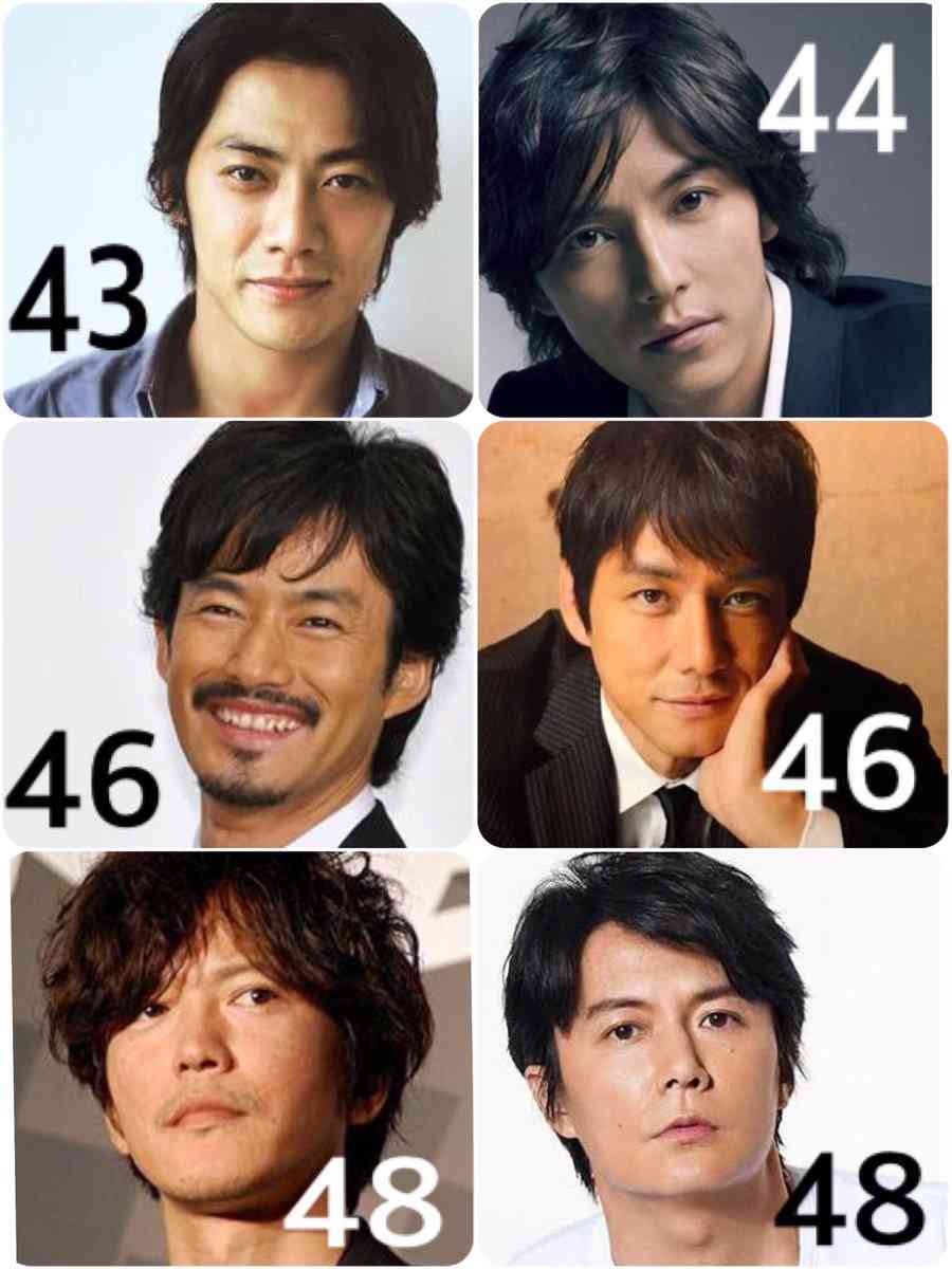 同じ会社なら好きになるかも知れない芸能人