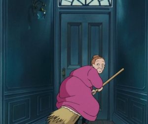 【アニメ・漫画】憧れのおばあちゃん