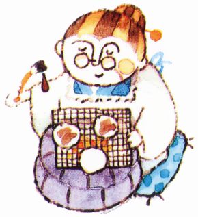 【アニメ・漫画】憧れのおばあちゃん