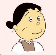 【アニメ・漫画】憧れのおばあちゃん