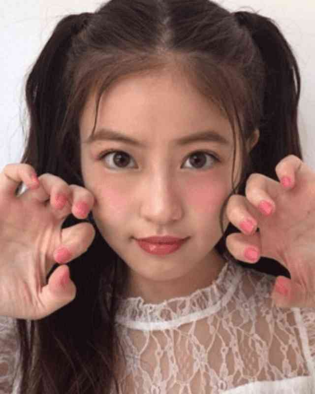 「お可愛いこと」「何時間でも見てられます」橋本環奈の