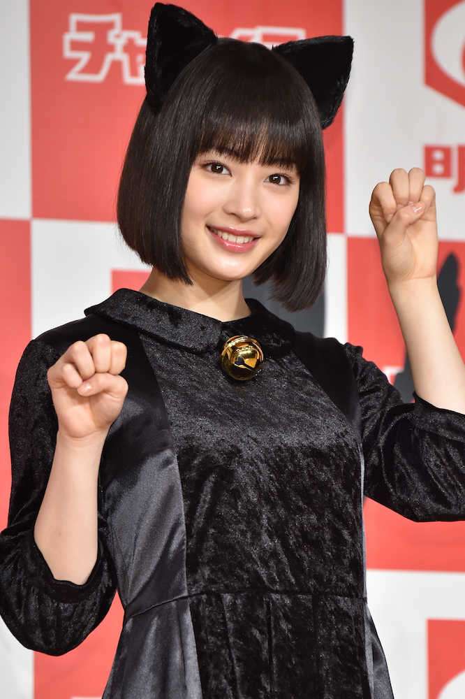 「お可愛いこと」「何時間でも見てられます」橋本環奈の