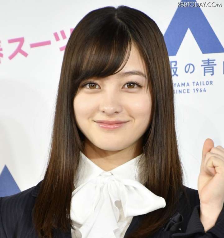 「お可愛いこと」「何時間でも見てられます」橋本環奈の