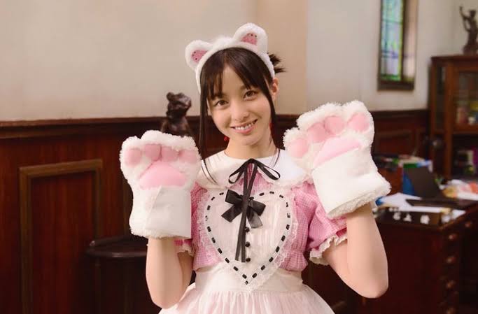 「お可愛いこと」「何時間でも見てられます」橋本環奈の
