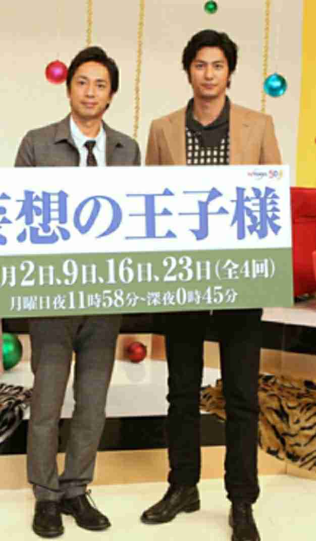 1位は徳井義実！『イケメン芸人ランキング』