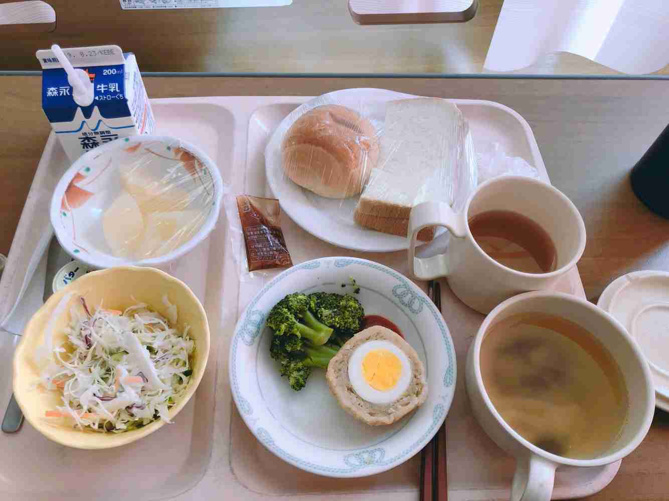 入院生活あるある
