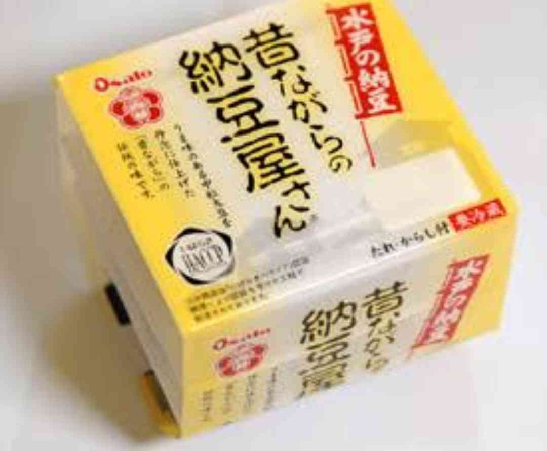 オススメ納豆ありますか？