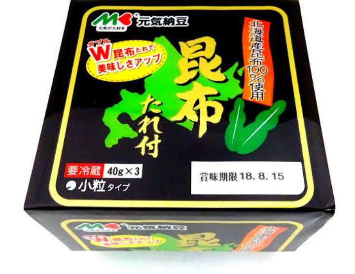 オススメ納豆ありますか？