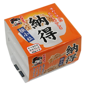 オススメ納豆ありますか？