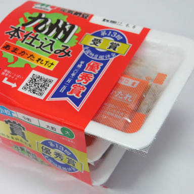 オススメ納豆ありますか？