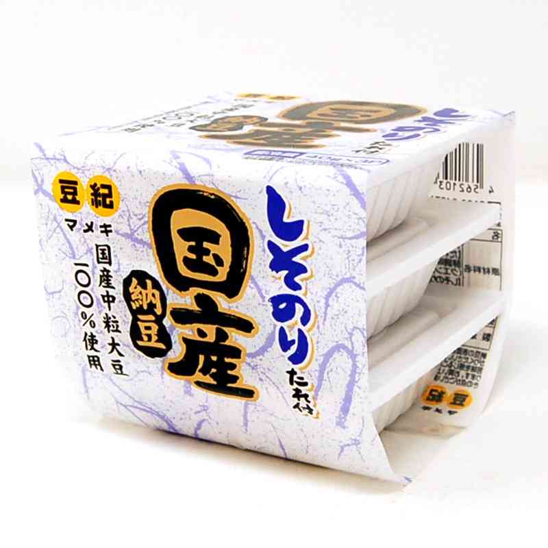 オススメ納豆ありますか？