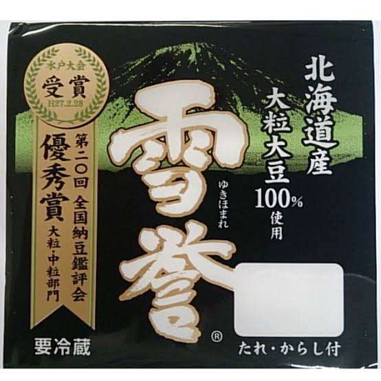 オススメ納豆ありますか？