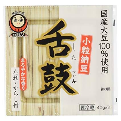 オススメ納豆ありますか？