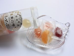 ちょっと贅沢なお菓子
