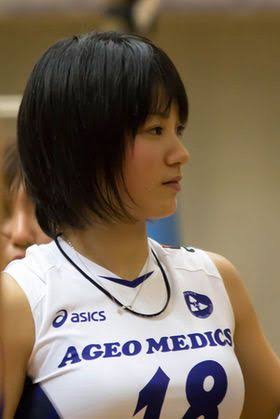 歴代日本女子バレーボール代表選手で誰が一番好きですか？