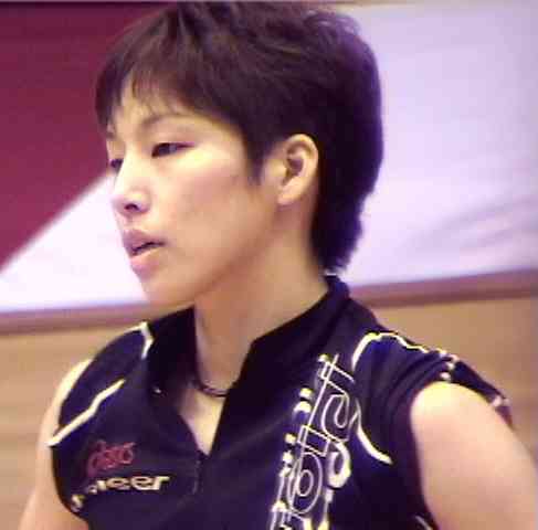 歴代日本女子バレーボール代表選手で誰が一番好きですか？