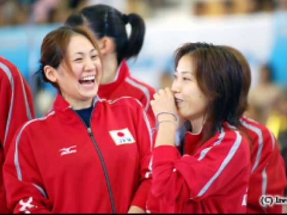 歴代日本女子バレーボール代表選手で誰が一番好きですか？