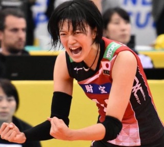 歴代日本女子バレーボール代表選手で誰が一番好きですか？