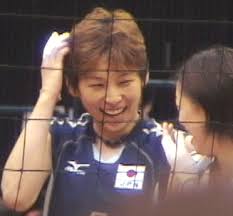 歴代日本女子バレーボール代表選手で誰が一番好きですか？