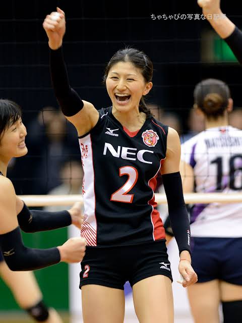 歴代日本女子バレーボール代表選手で誰が一番好きですか？