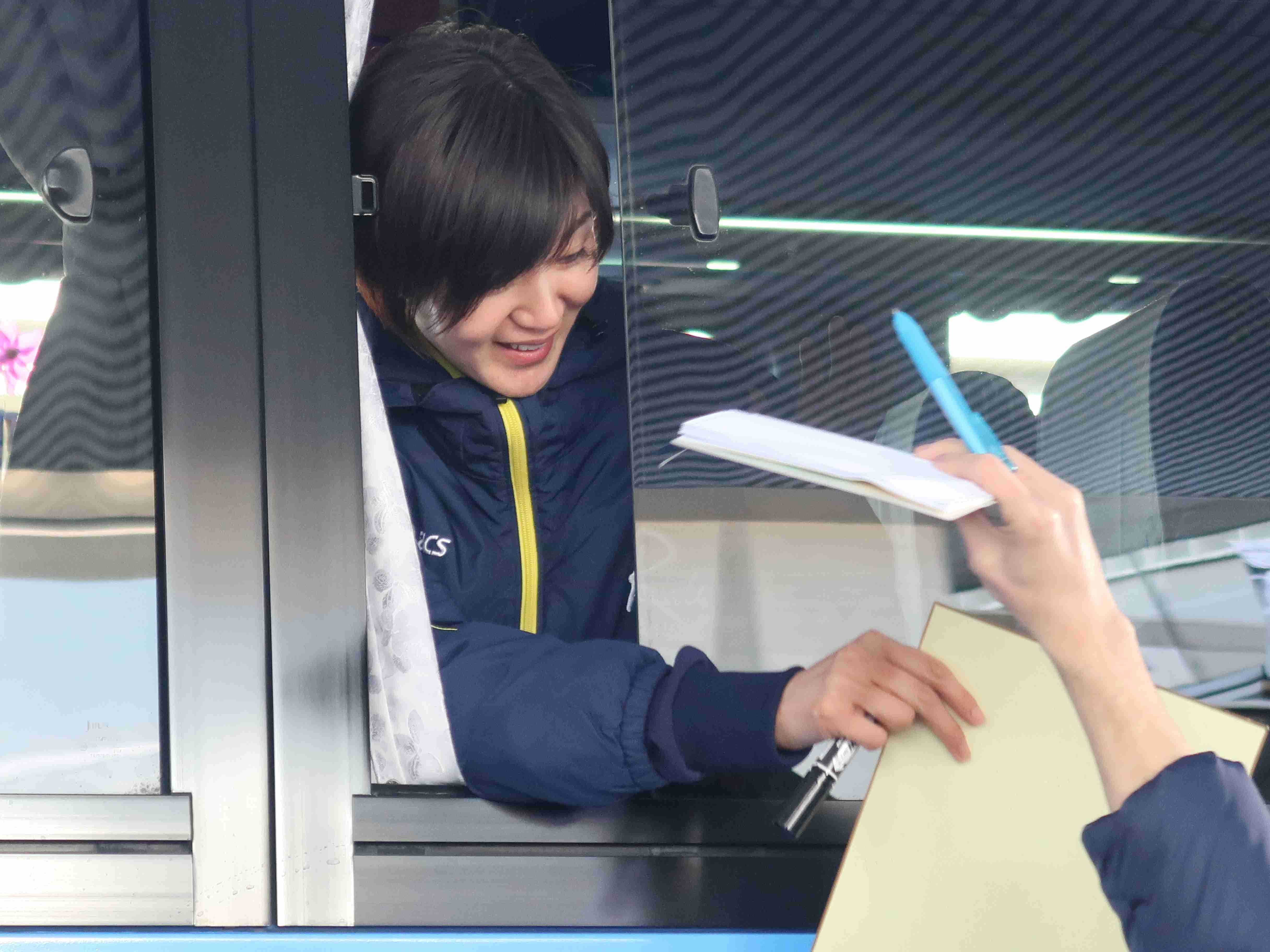 歴代日本女子バレーボール代表選手で誰が一番好きですか？