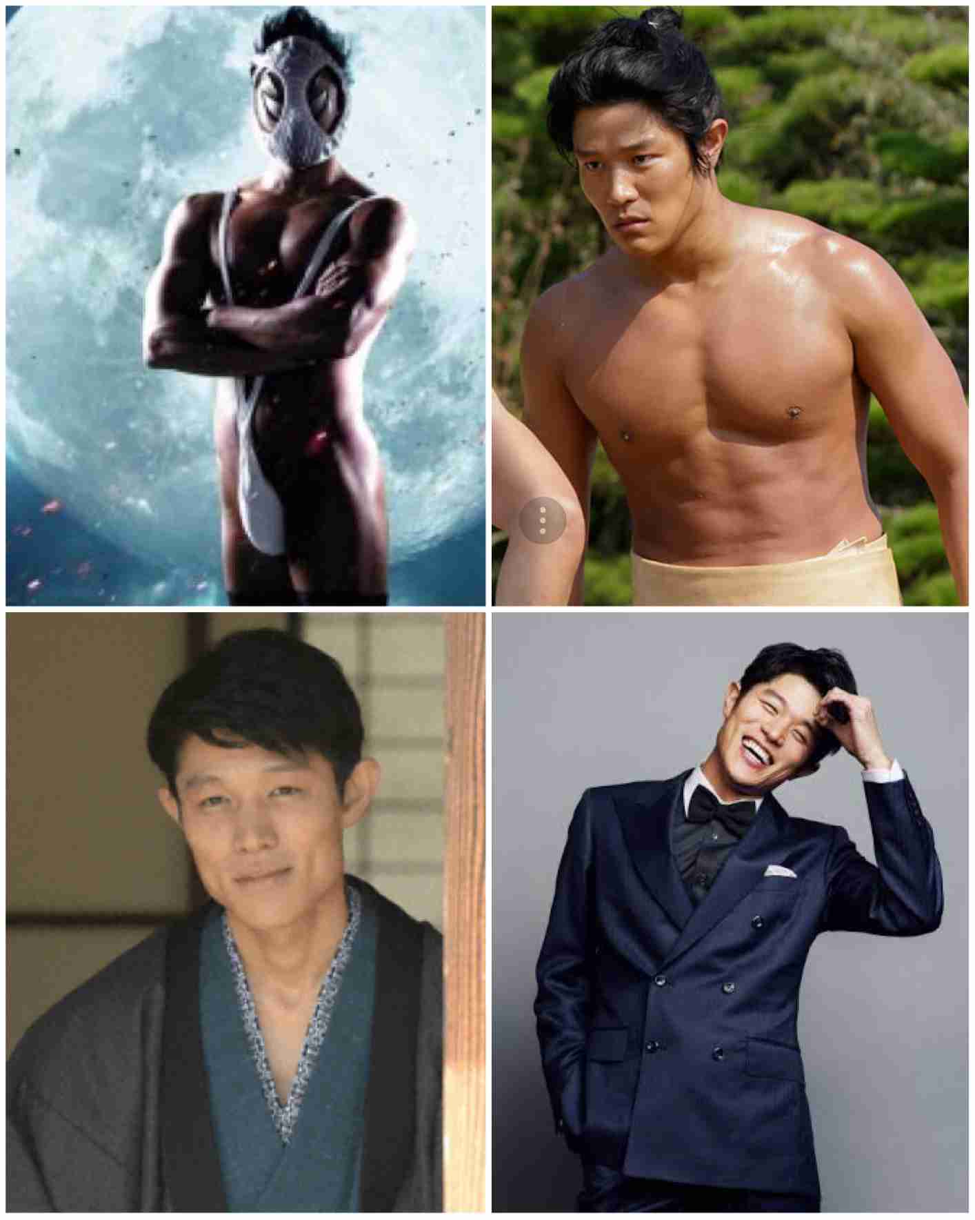 こりゃモテますわって画像を貼ろう