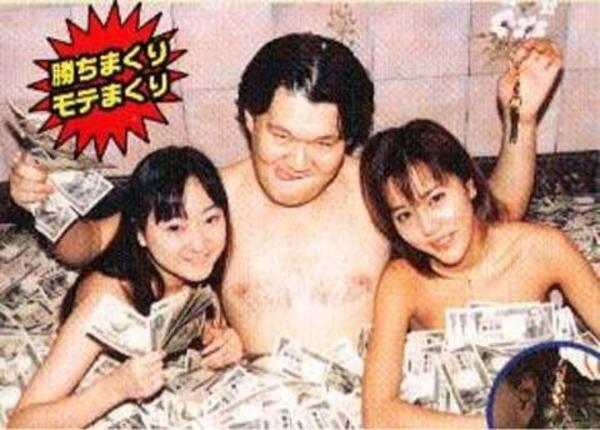 こりゃモテますわって画像を貼ろう