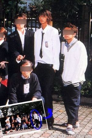 こりゃモテますわって画像を貼ろう