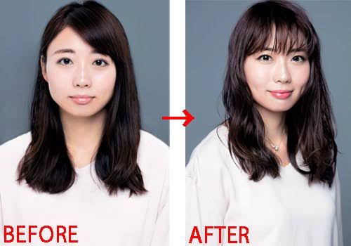 雰囲気美人の作り方