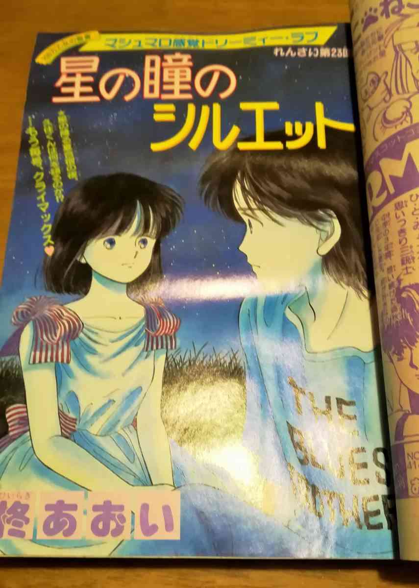 「星の瞳のシルエット」を語ろう