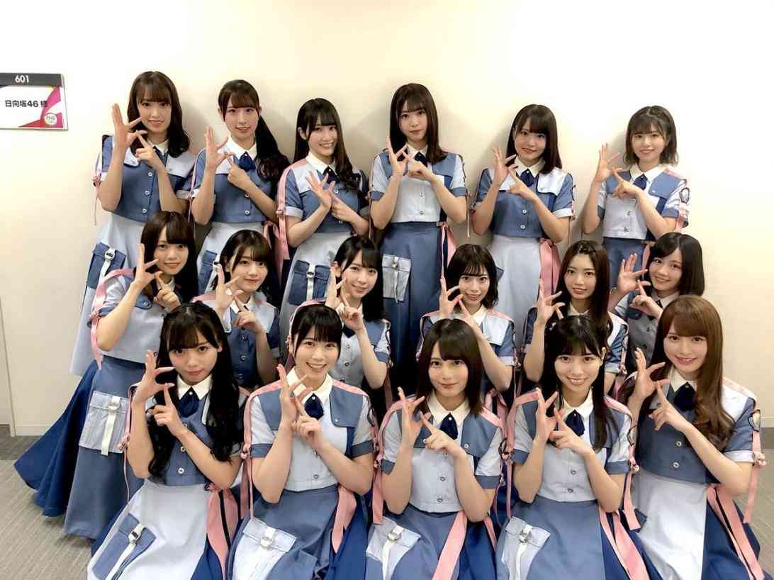 ひらがなけやき・日向坂46の好きな曲