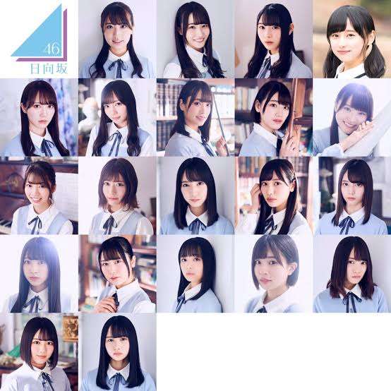 ひらがなけやき・日向坂46の好きな曲