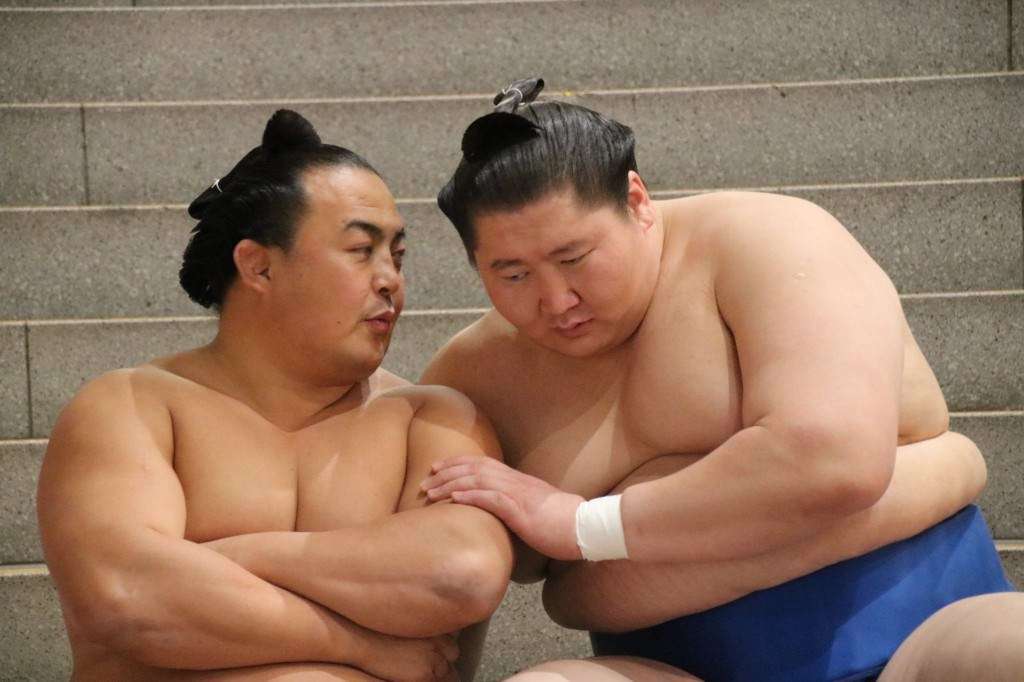 【実況・感想】大相撲9月場所を応援するトピ 【15日間見届けよう】