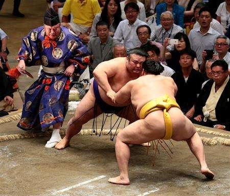 【実況・感想】大相撲9月場所を応援するトピ 【15日間見届けよう】