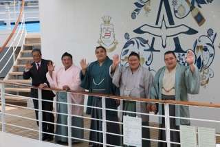 【実況・感想】大相撲9月場所を応援するトピ 【15日間見届けよう】