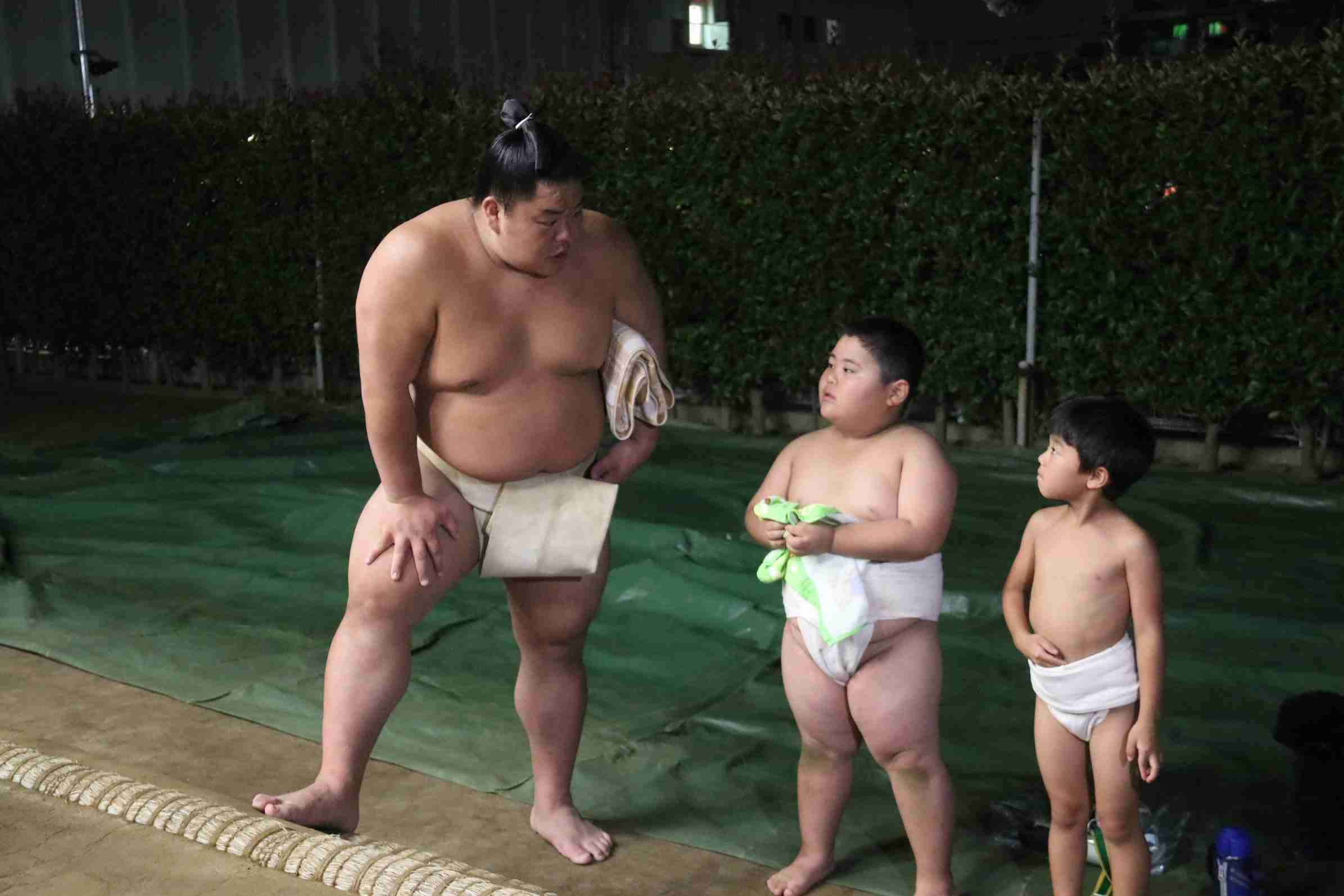 【実況・感想】大相撲9月場所を応援するトピ 【15日間見届けよう】