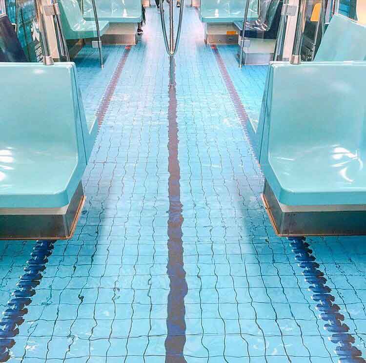 目の錯覚画像が見たい