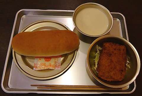 昭和の給食を懐かしもう!