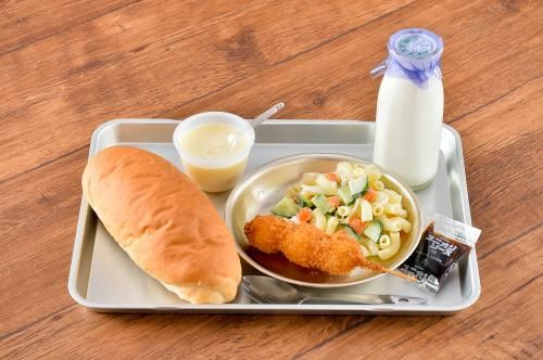 昭和の給食を懐かしもう!