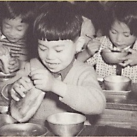 昭和の給食を懐かしもう!