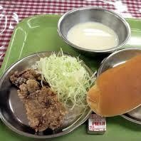 昭和の給食を懐かしもう!