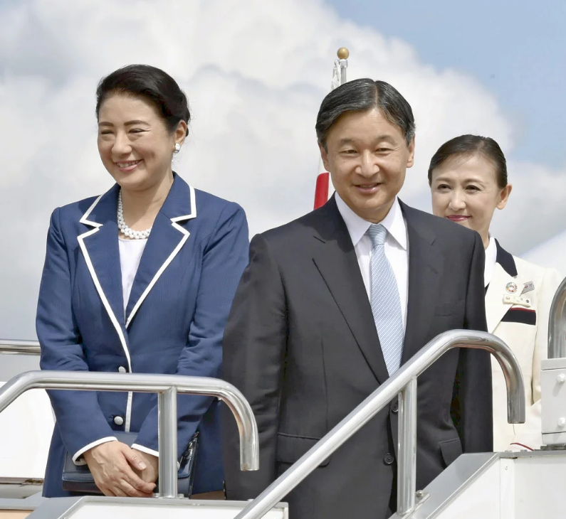 悠仁さま、ブータンに出発＝初の海外、秋篠宮さまと別便