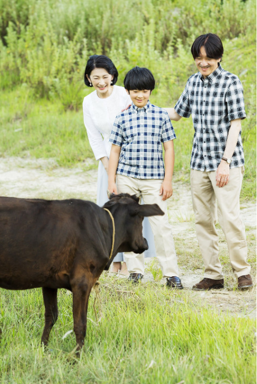 悠仁さま、ブータンに出発＝初の海外、秋篠宮さまと別便