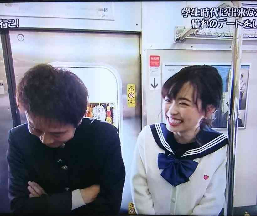『ZIP！』登場のまいんちゃんこと福原遥　「爽やか」「イラつく」評価真っ二つ！
